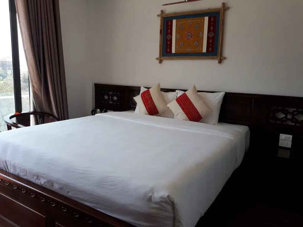 Шапа: Sapa Mountain Queen House