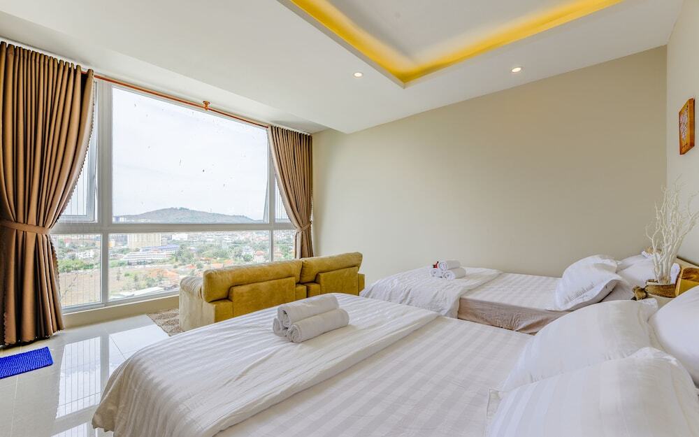 Вунгтау: Premium Beach Hotels & Apartments
