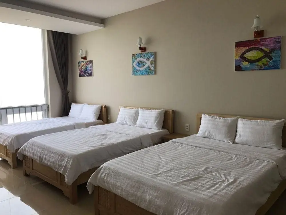 Вунгтау: Premium Beach Hotels & Apartments