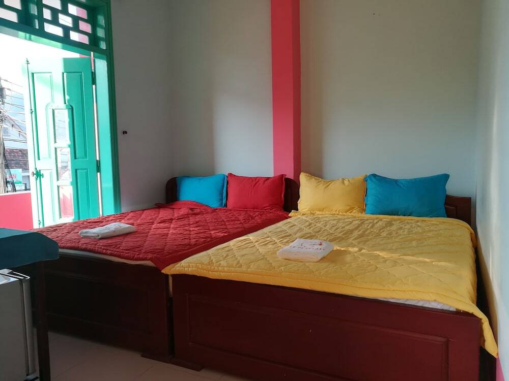 Le Plateau Hostel Dai Lanh — фото 1