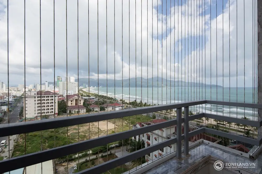 Дананг: Zoneland Apartments Muong Thanh