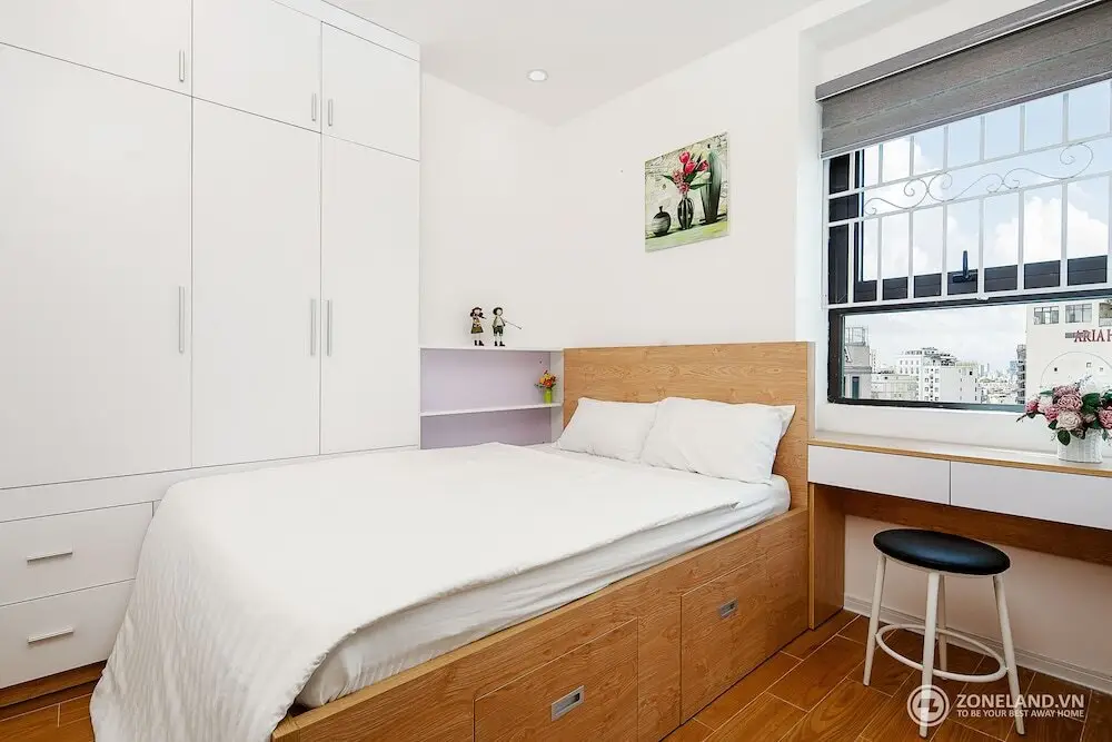 Дананг: Zoneland Apartments Muong Thanh