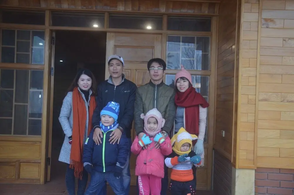 Шапа: H'mong Stilt House