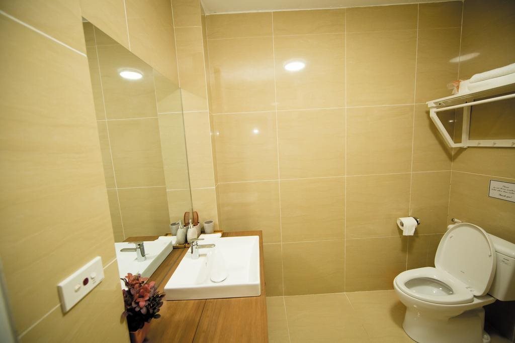 Ханой: Elegant Studio Apartment