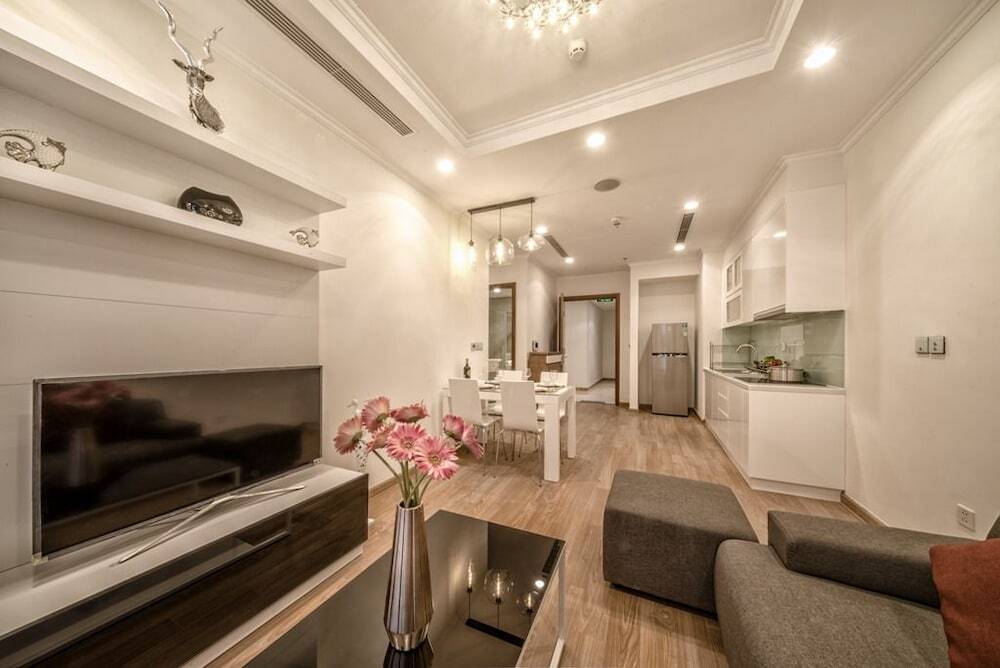 Ханой: Vinhomes Times City Park Hill