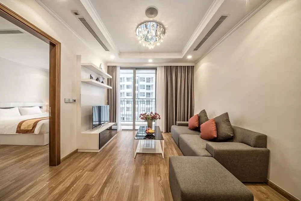 Ханой: Vinhomes Times City Park Hill