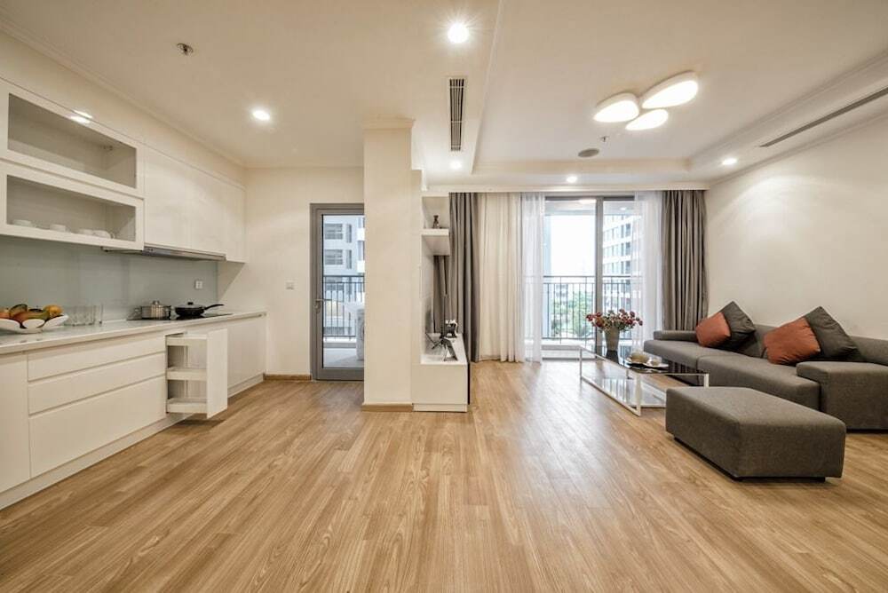 Ханой: Vinhomes Times City Park Hill