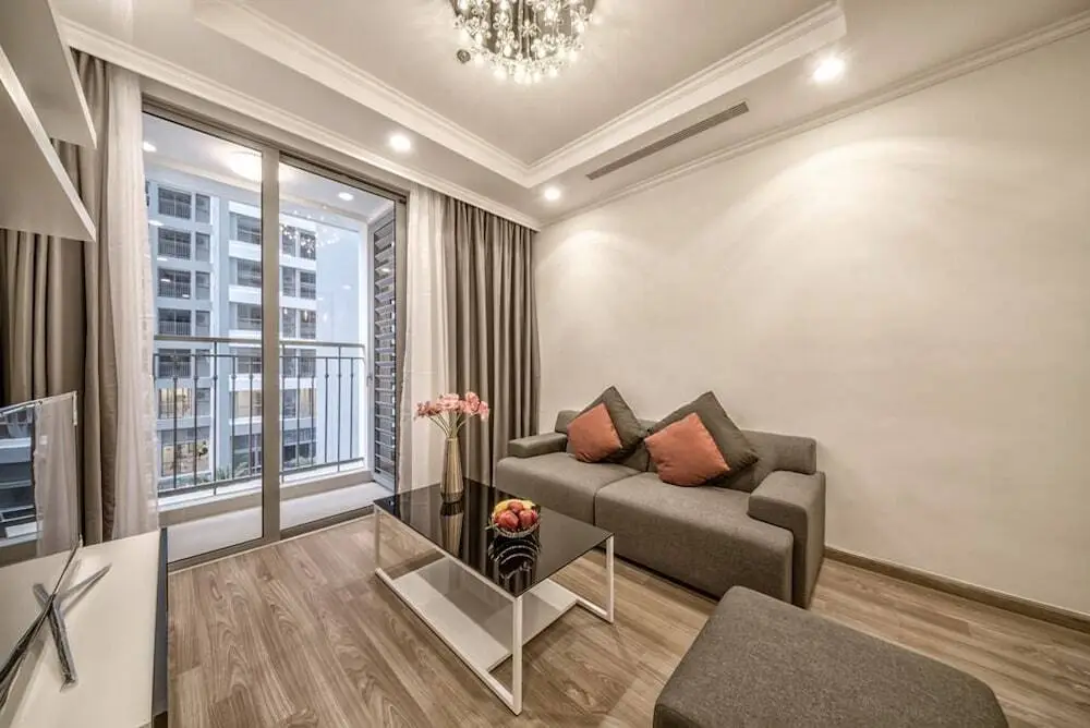 Ханой: Vinhomes Times City Park Hill
