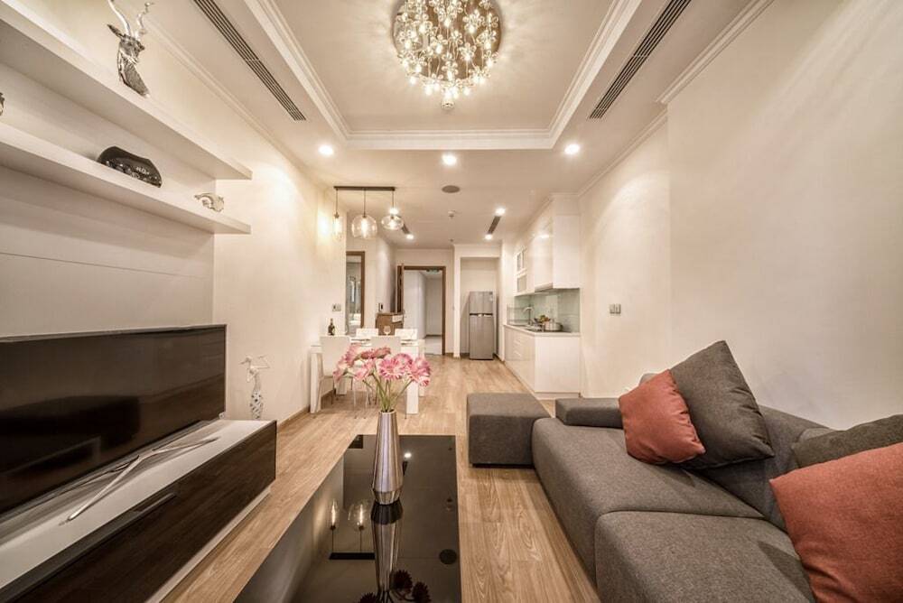 Ханой: Vinhomes Times City Park Hill