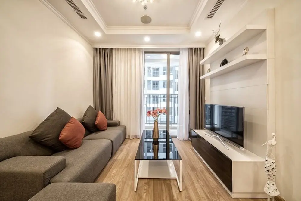 Ханой: Vinhomes Times City Park Hill