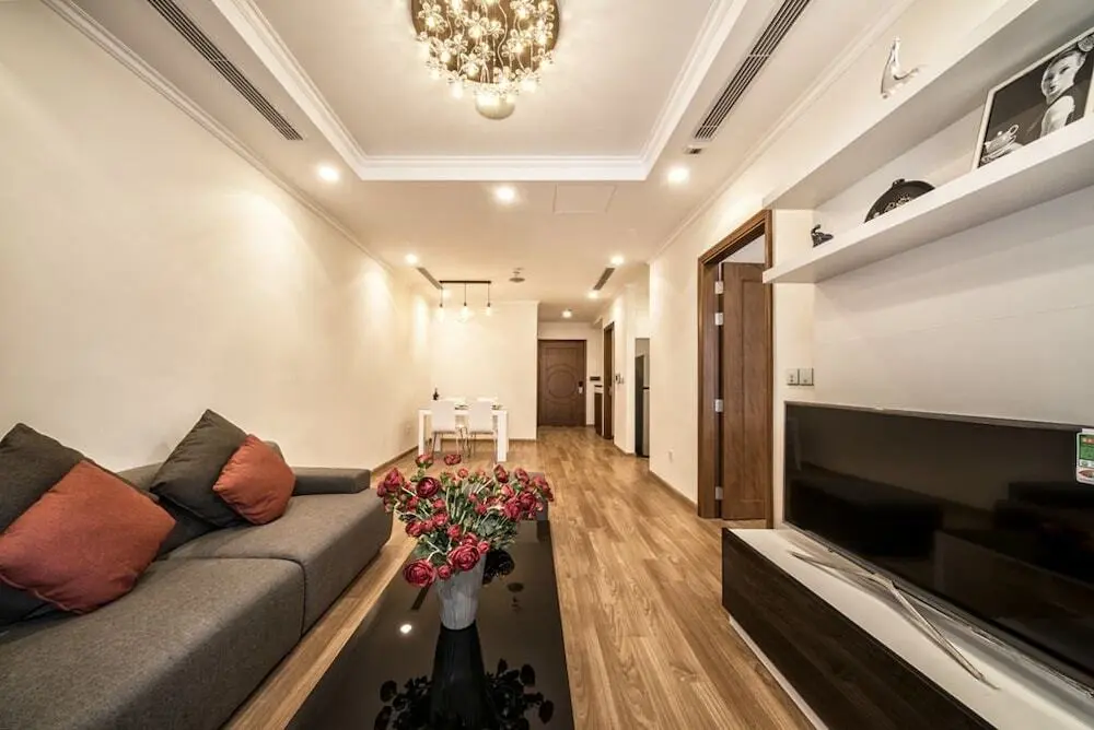 Ханой: Vinhomes Times City Park Hill