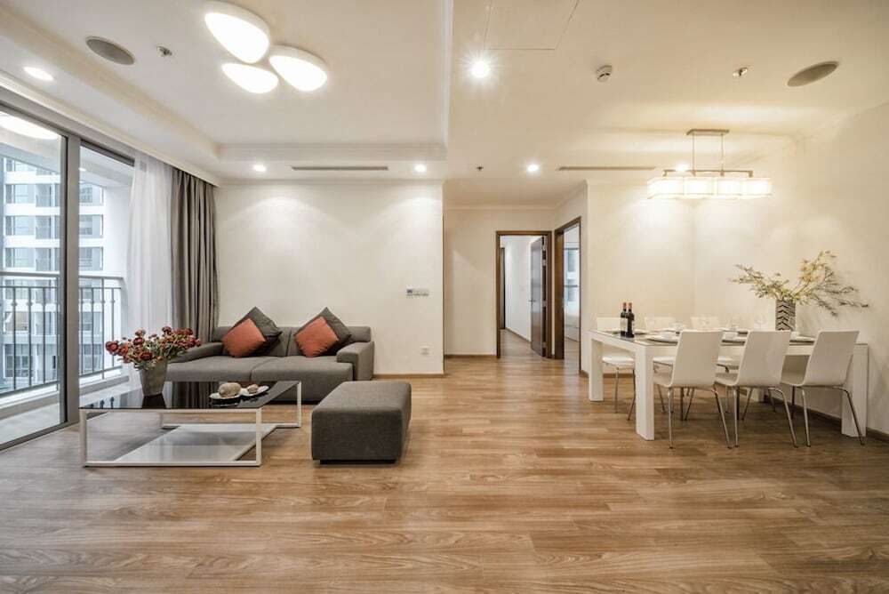Ханой: Vinhomes Times City Park Hill