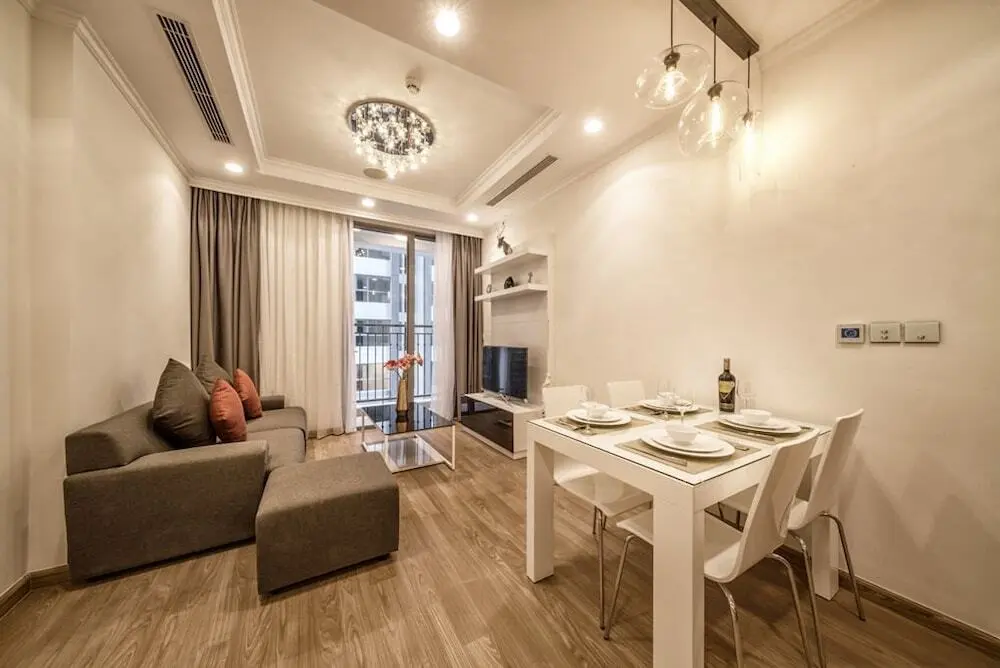 Ханой: Vinhomes Times City Park Hill