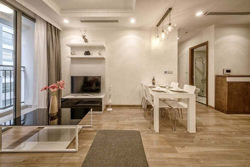 Ханой: Vinhomes Times City Park Hill