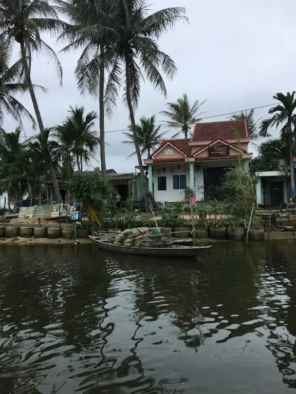 Хойан: Homestay Rainbow Island An Bang
