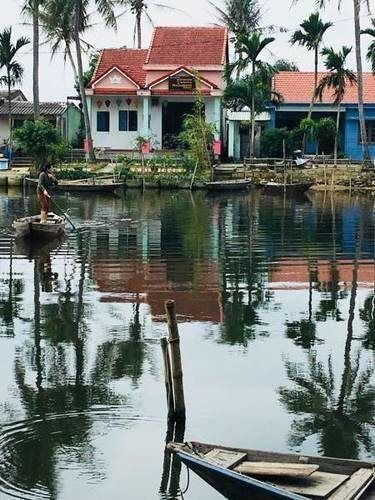 Хойан: Homestay Rainbow Island An Bang