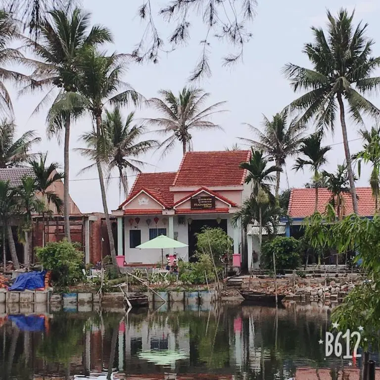 Хойан: Homestay Rainbow Island An Bang