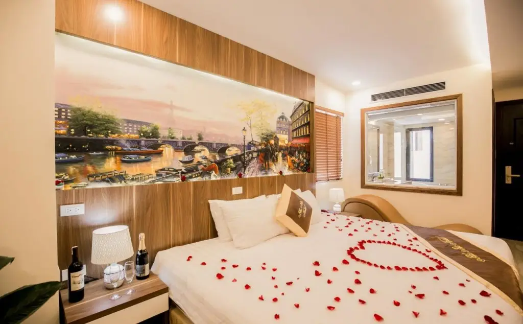 Ханой: Brilliant Me Tri Hotel & Spa