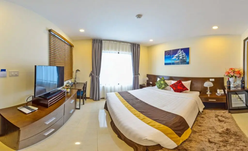 Ханой: Brilliant Me Tri Hotel & Spa