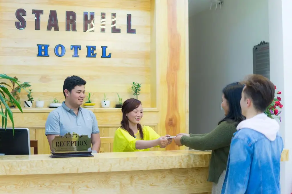 Далат: Starhill Hotel