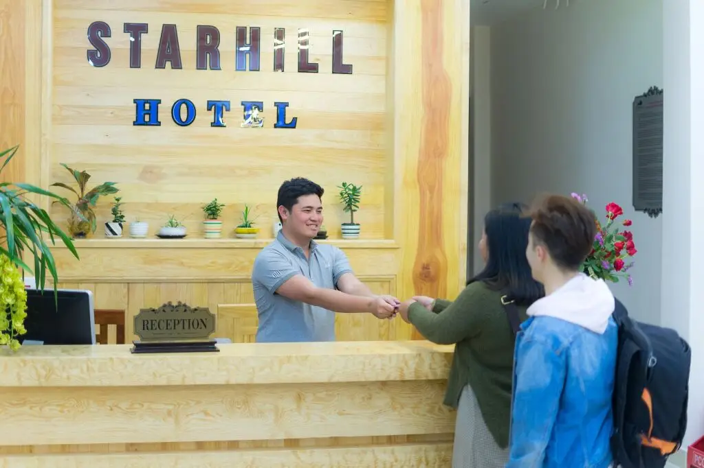 Далат: Starhill Hotel