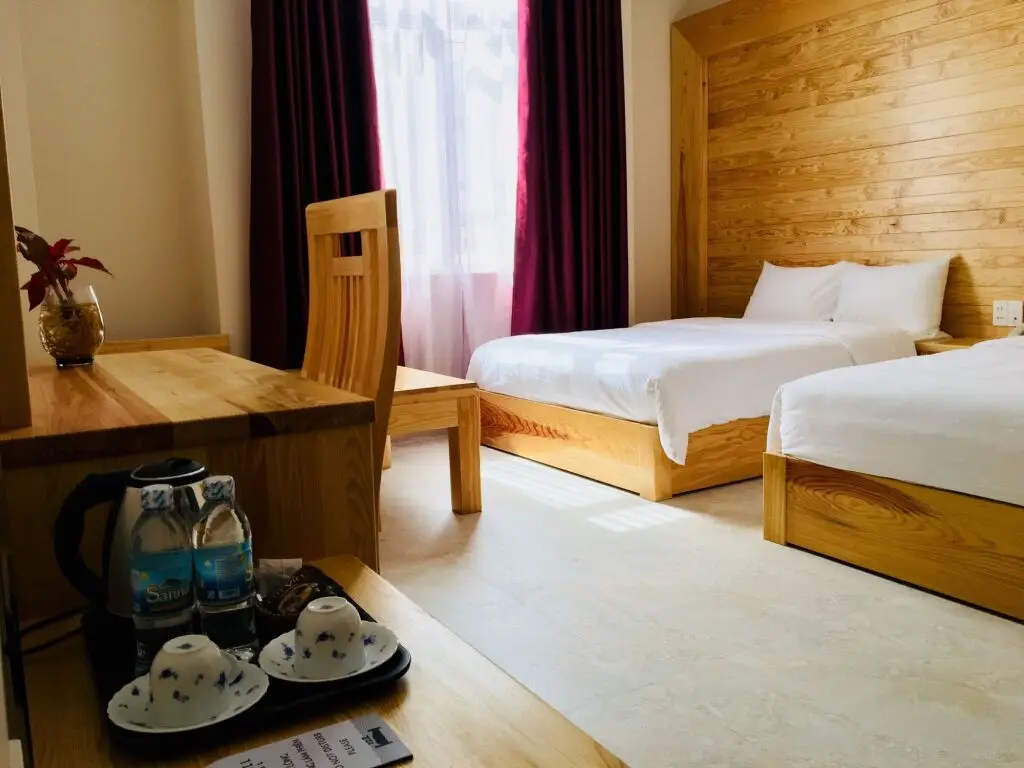 Далат: Starhill Hotel