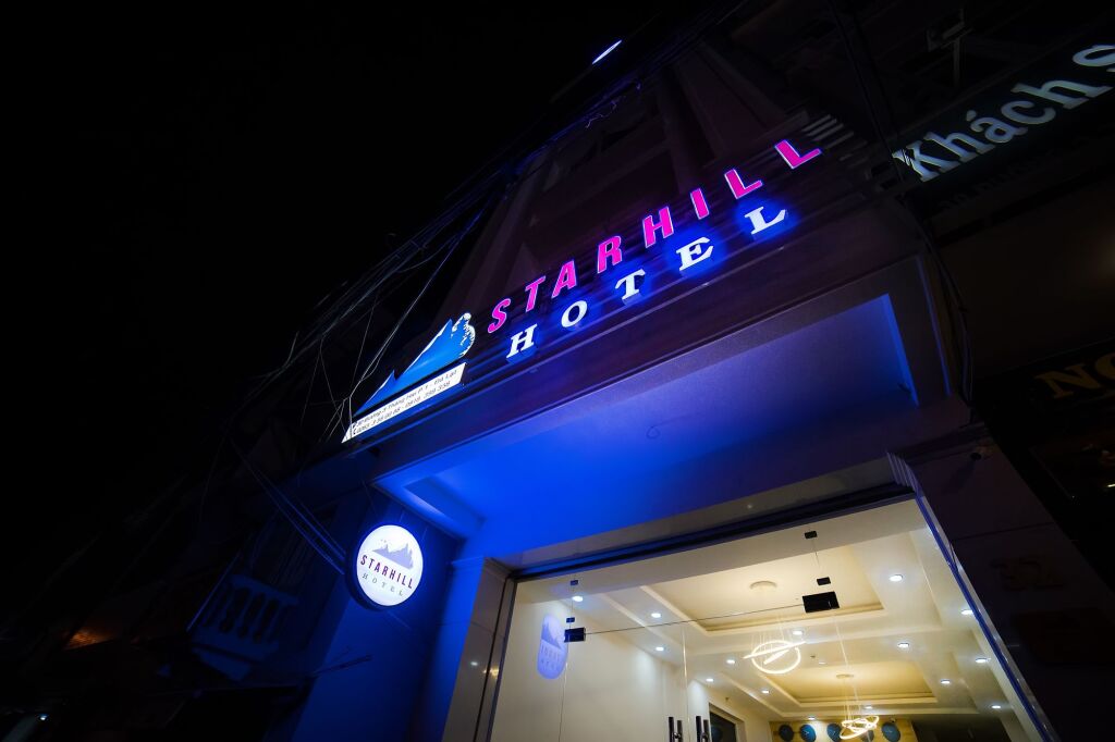 Далат: Starhill Hotel