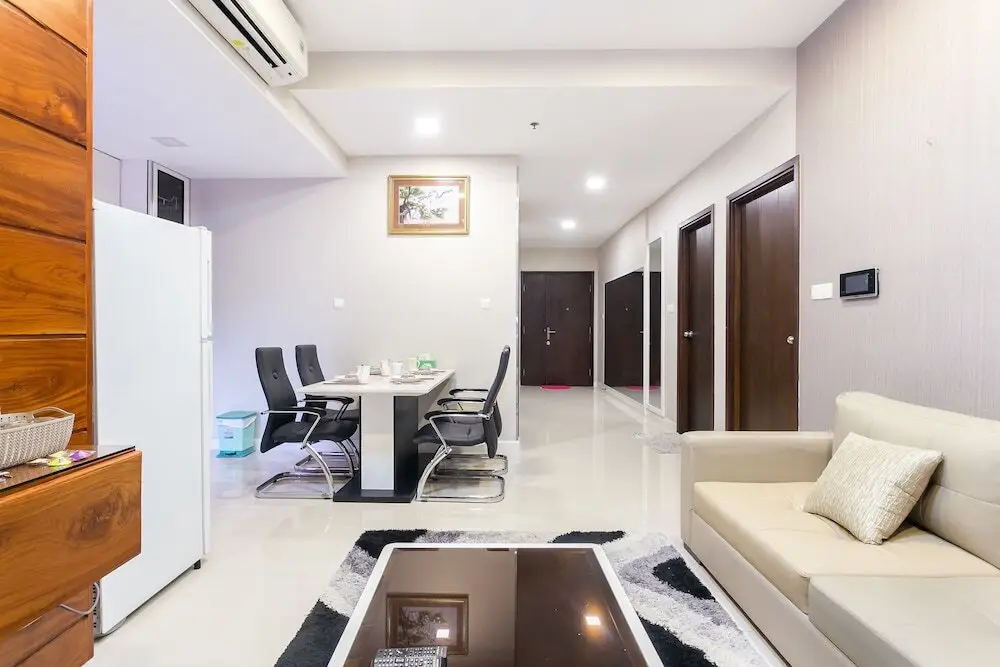 Хошимин: Sunrise City 2BR Luxury SWPool 30th