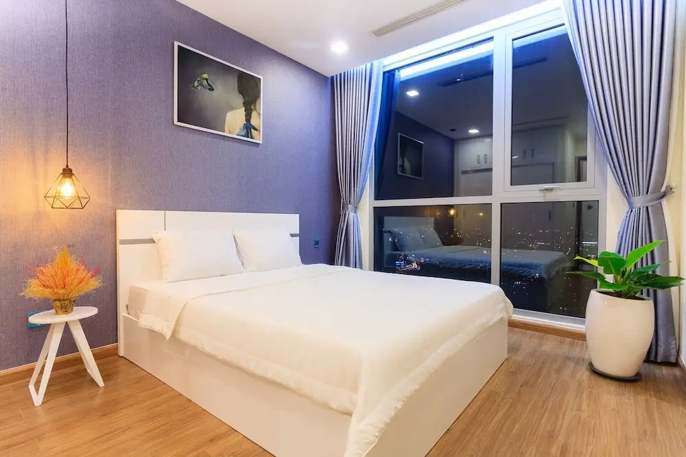 Хошимин: May's House Saigon Vinhomes Central Park