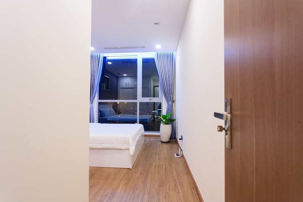 Хошимин: May's House Saigon Vinhomes Central Park
