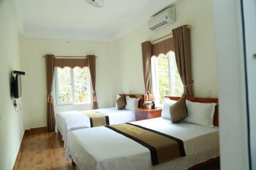 Фонг Ня: Gold Plus Hotel