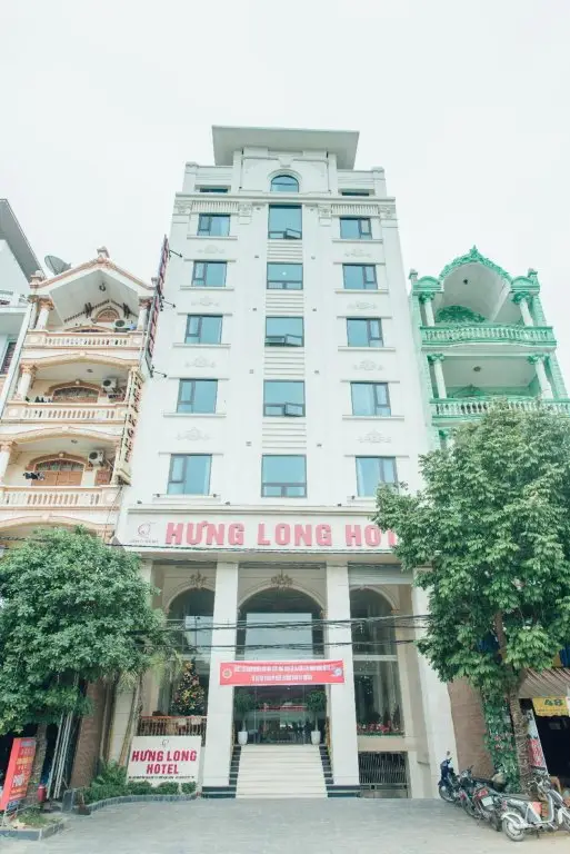 Hung Long hotel — фото 1