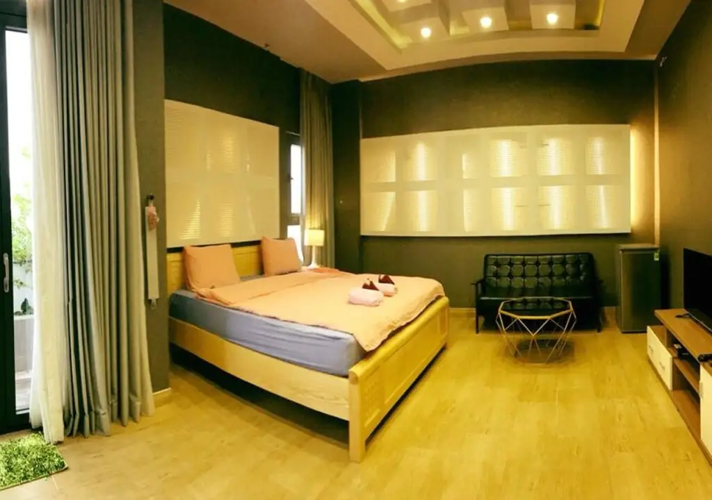 Хошимин: Greenwood Villa Saigon