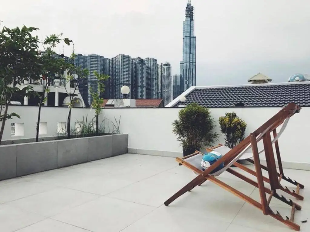 Хошимин: Greenwood Villa Saigon
