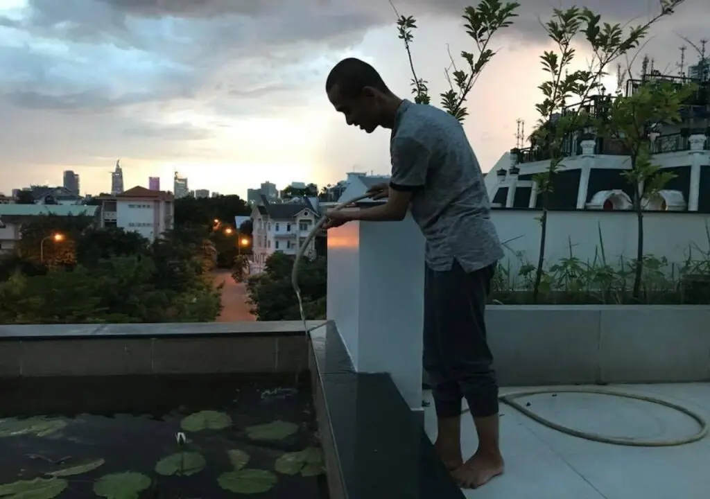 Хошимин: Greenwood Villa Saigon