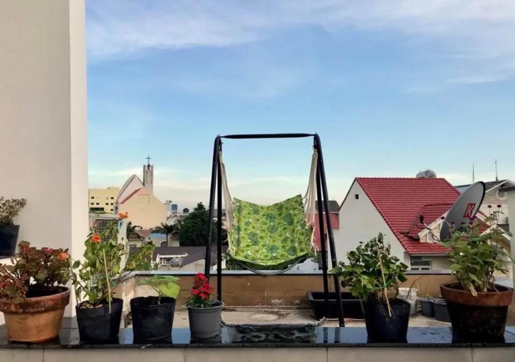 Хошимин: Greenwood Villa Saigon