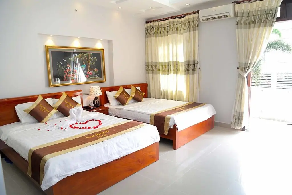 Вунгтау: SOHO Hotel