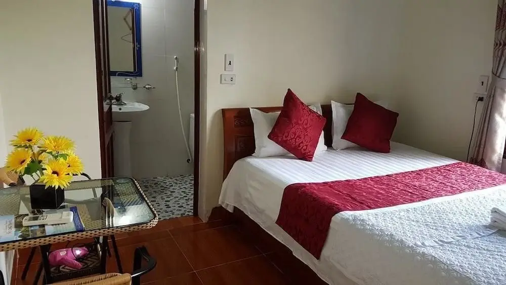 Хоа Лу: Tam Coc Family Hotel Ninh Binh