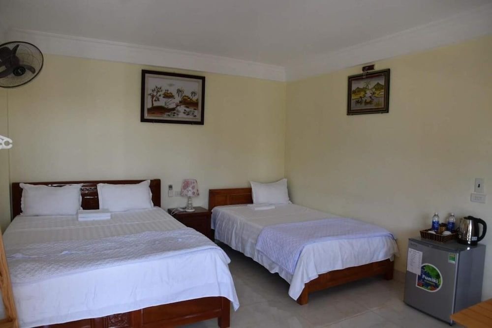 Хоа Лу: Tam Coc Family Hotel Ninh Binh