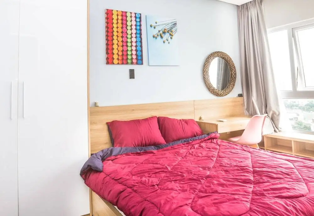 Riverside Apartment in Monarchy Apartment — фото 1