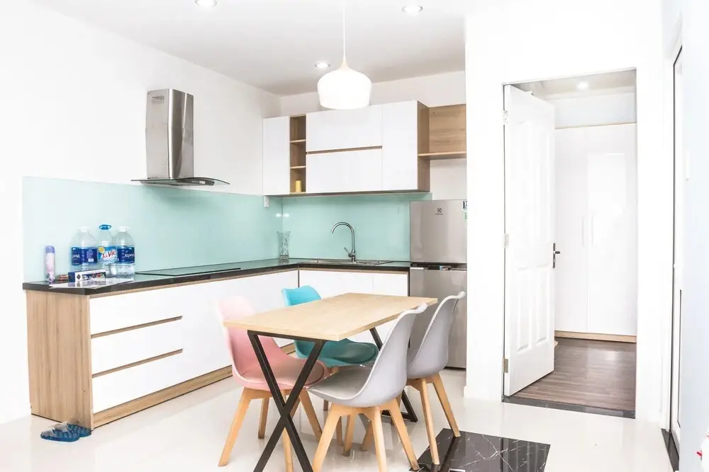 Дананг: Riverside Apartment in Monarchy Apartment