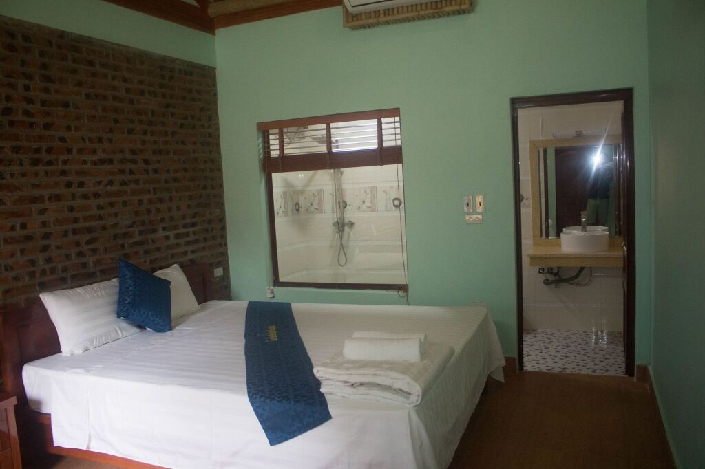 Хоа Лу: Tam Coc Moonlight Bungalow