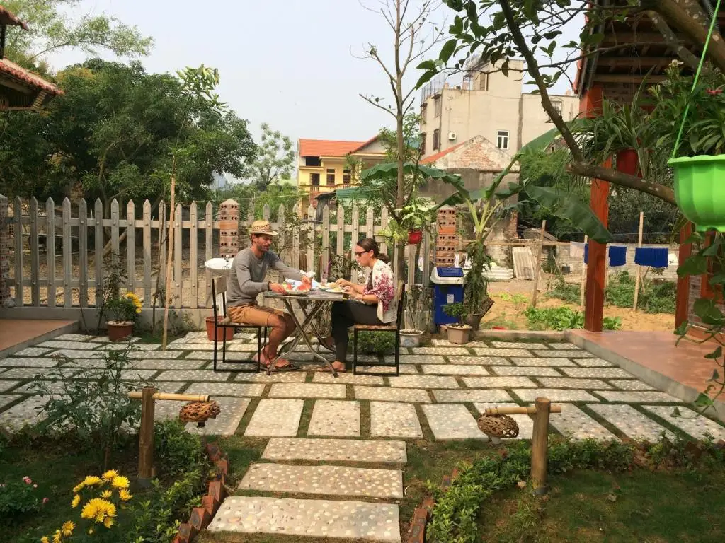 Хоа Лу: Tam Coc Moonlight Bungalow