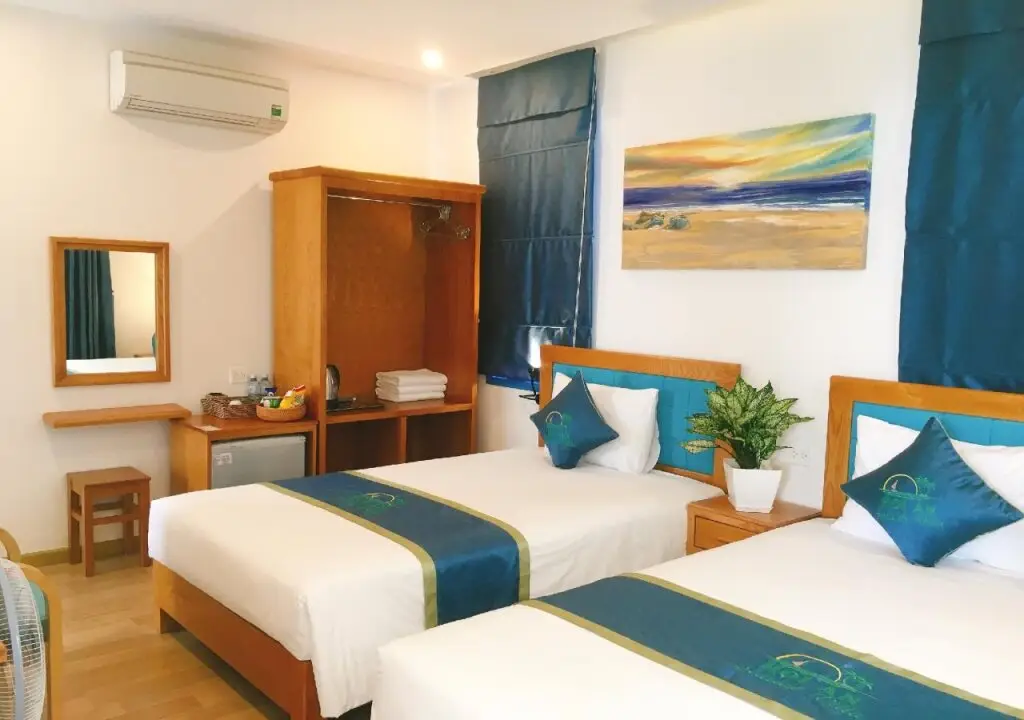 Хойан: Hoi An Seaside Villa