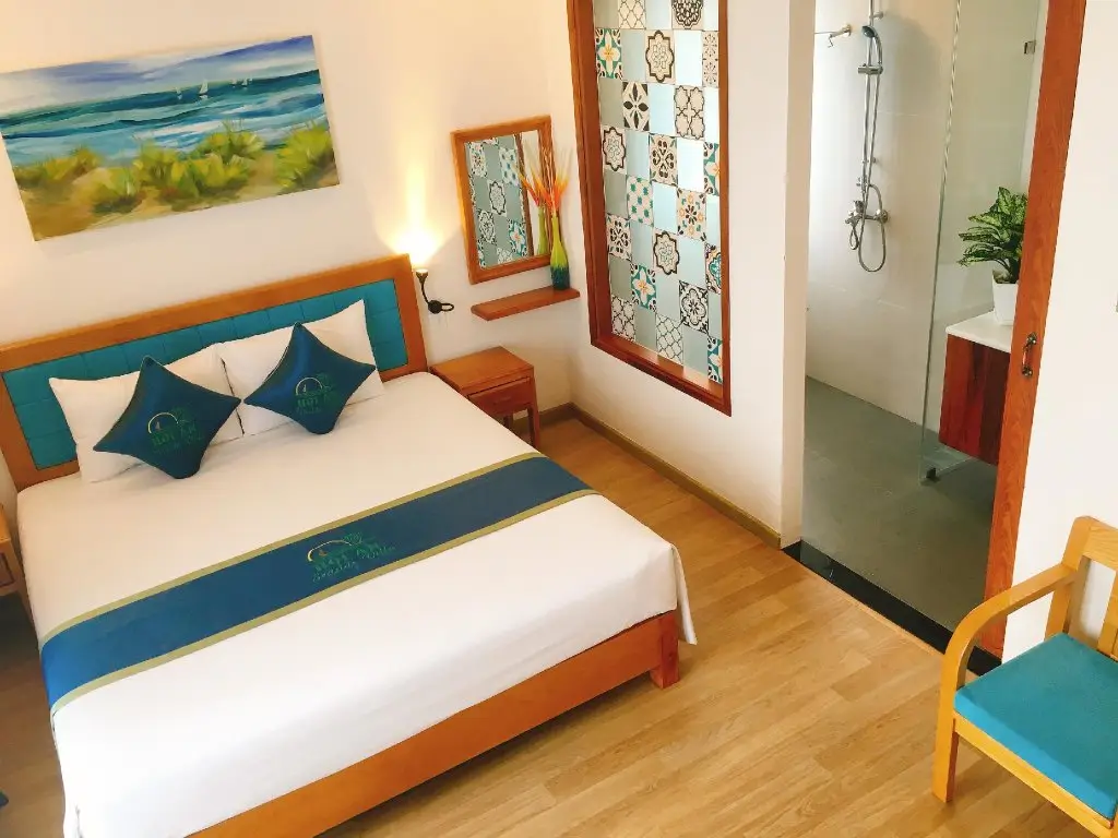 Хойан: Hoi An Seaside Villa