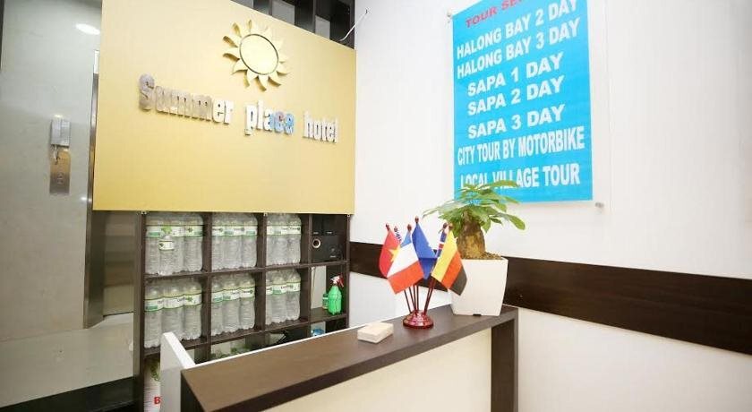 Ханой: Summer Place Hotel - Hostel