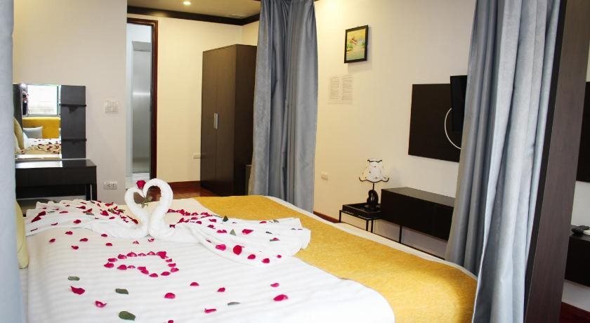 Ханой: Summer Place Hotel - Hostel