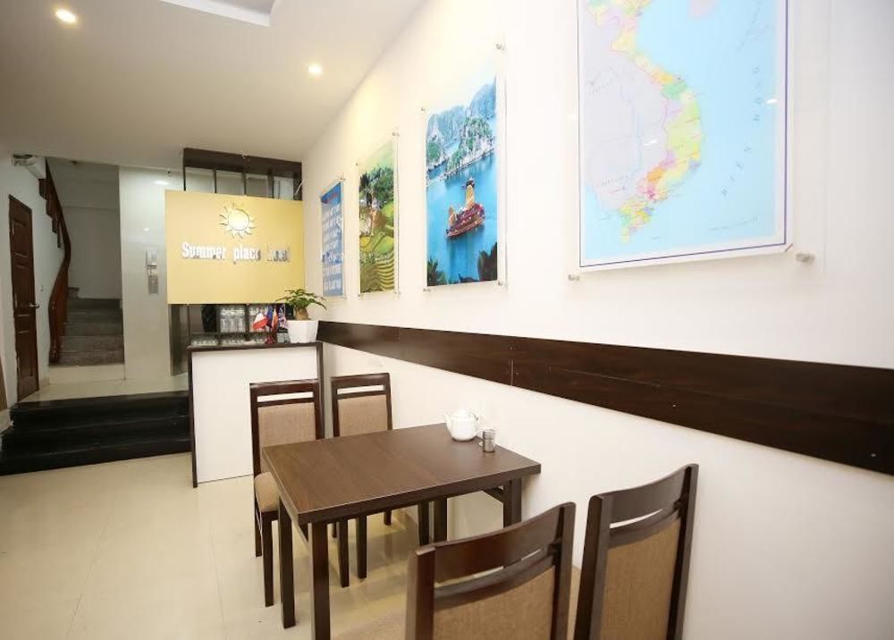 Ханой: Summer Place Hotel - Hostel
