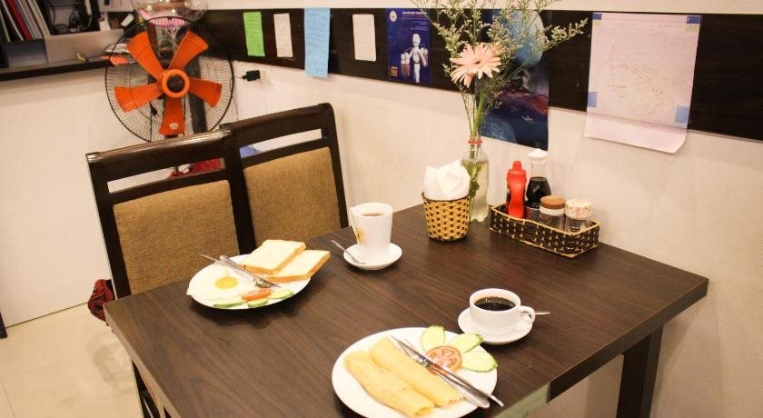 Ханой: Summer Place Hotel - Hostel
