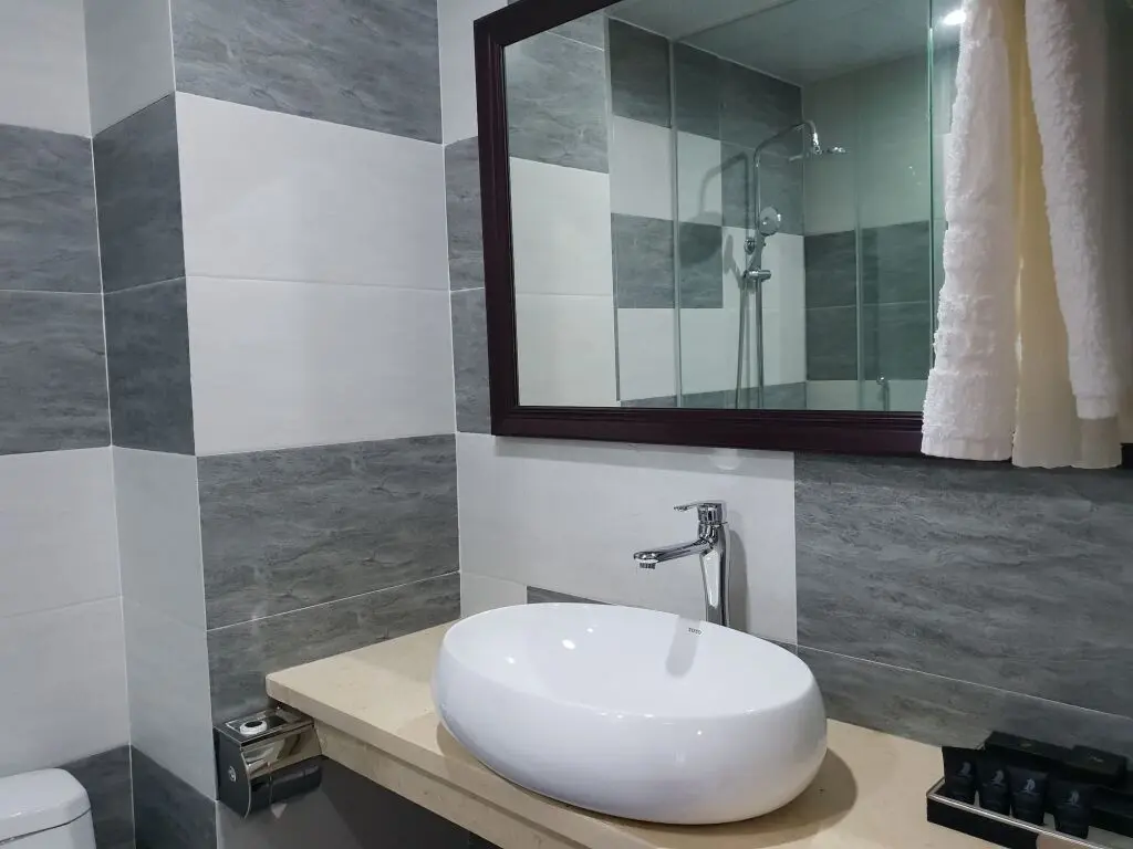 Донгхой: Phu Cuong Beach Hotel